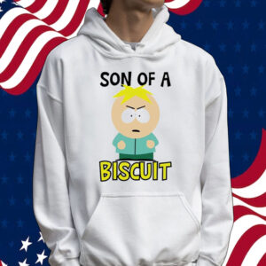 South Park son of a biscuit Tee shirt