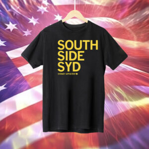 South side SYD Sydney Affolter Tee Shirt
