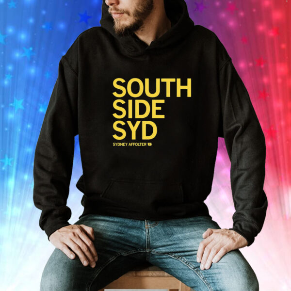 South side SYD Sydney Affolter Tee Shirt