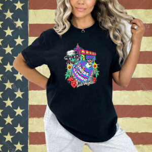 Sphere and loathing 2024 T-shirt