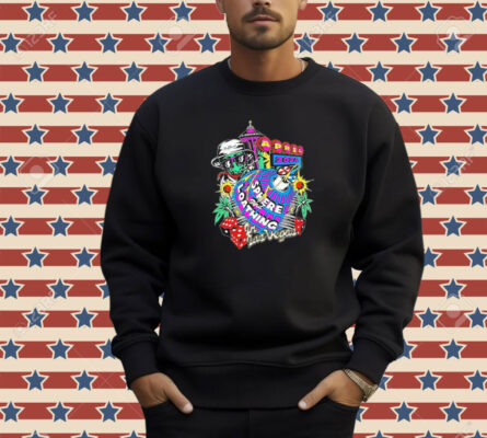 Sphere and loathing 2024 T-shirt