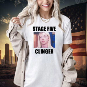 Stage five clinger T-shirt