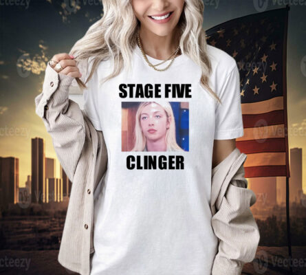 Stage five clinger T-shirt