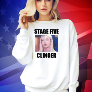 Stage five clinger T-shirt