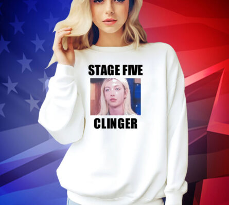 Stage five clinger T-shirt