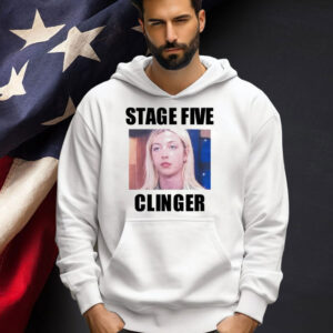 Stage five clinger T-shirt