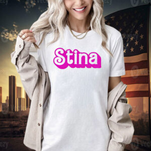 Stina Barbie T-shirt