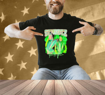 Stugotz get high T-shirt