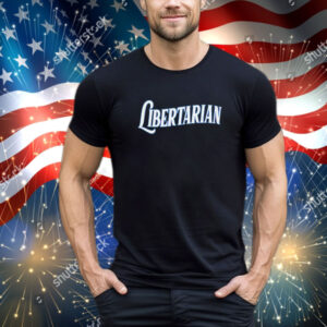 Sunny libertarian shirt