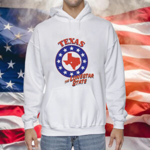 Texas the lone star State Tee Shirt