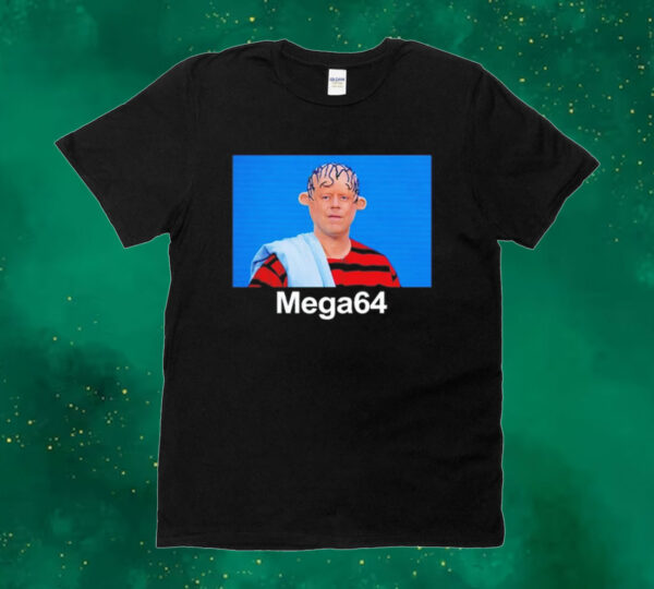 The Mega64 meme Tee shirt