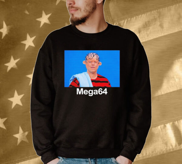 The Mega64 meme Tee shirt