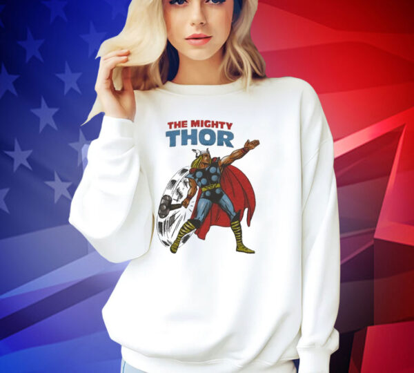 The Mighty Thor T-shirt