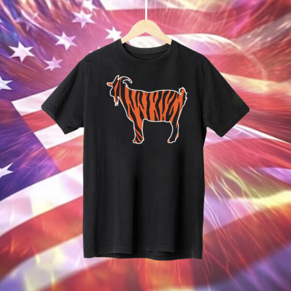 The Tiger Goat Tee Shirt