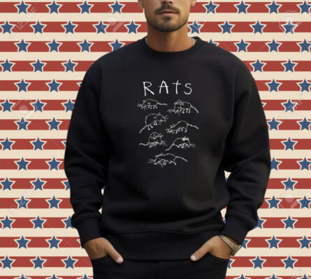 The art of pants rats T-shirt