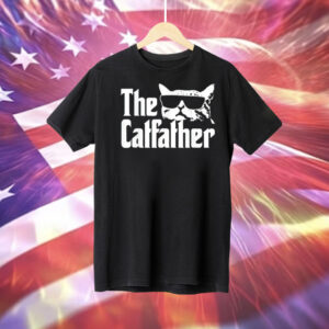 The catfather Tee Shirt
