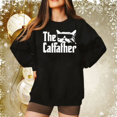 The catfather Tee Shirt