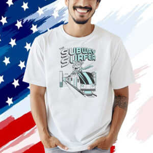 The subway surfer T-shirt