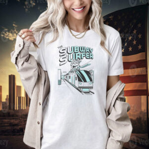 The subway surfer T-shirt