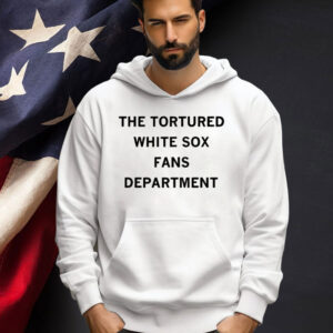 The tortured White Sox fans department T-shirt