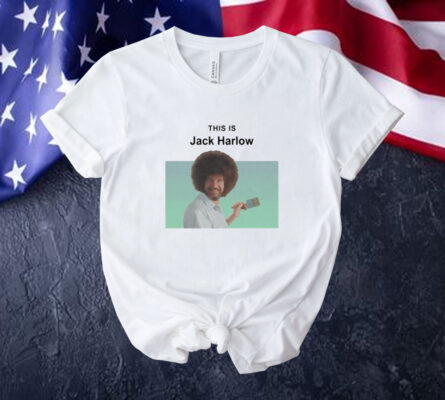 This is Jack Harlow Tee shirt