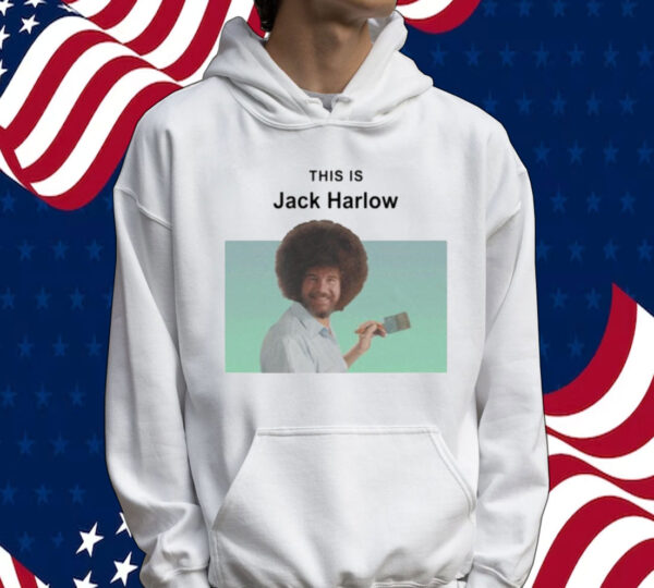 This is Jack Harlow Tee shirt