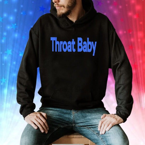 Throat Baby Tee Shirt