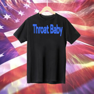 Throat Baby Tee Shirt