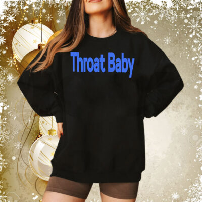 Throat Baby Tee Shirt