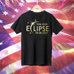 Total Eclipse 2024 Tee Shirt