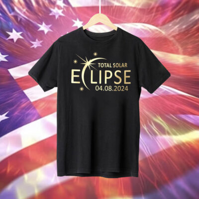 Total Eclipse 2024 Tee  Shirt