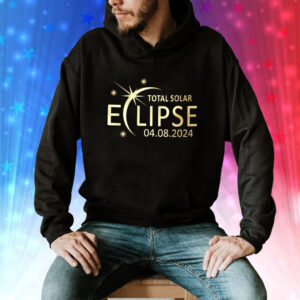 Total Eclipse 2024 Tee Shirt