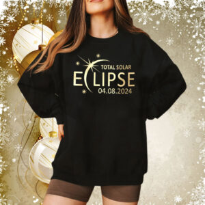 Total Eclipse 2024 Tee Shirt