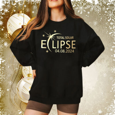 Total Eclipse 2024 Tee  Shirt