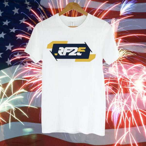 Trackhousemotogp Rf25 Graphic Tee Shirt