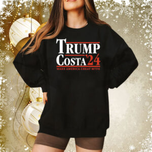 Trump Costa 24 make America great mtfk Tee Shirt