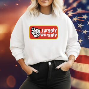 Turggly and the wurggly Tee Shirt