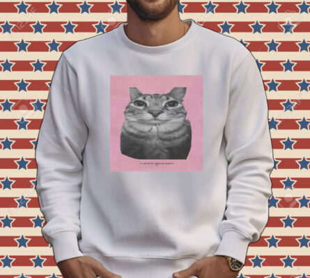 Tyler cat Tee shirt