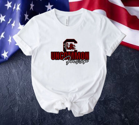 Uncommon Favor Gamecocks Basketball Tee shirt