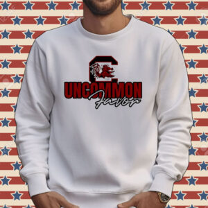 Uncommon Favor Gamecocks Basketball Tee shirt