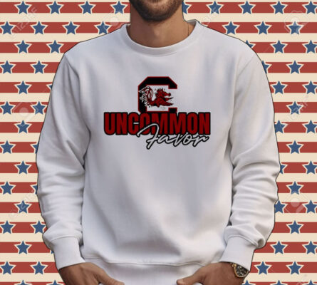Uncommon Favor Gamecocks Basketball Tee shirt