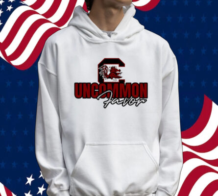 Uncommon Favor Gamecocks Basketball Tee shirt