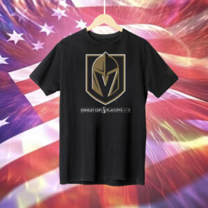 Vegas Golden Knights 2024 Stanley Cup Playoffs Breakout Tee Shirt