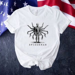 Vintage Spiderman Tee shirt
