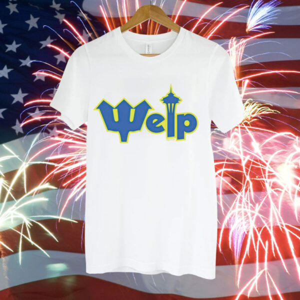 Welp Pugetstout Tee Shirt