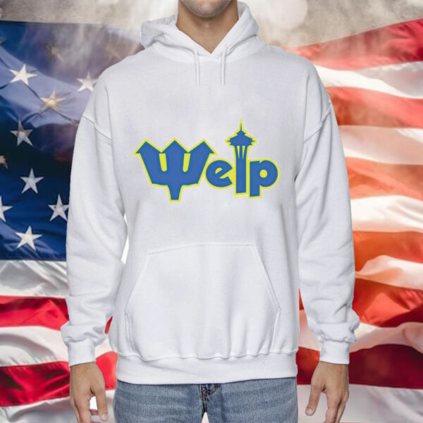 Welp Pugetstout Tee Shirt