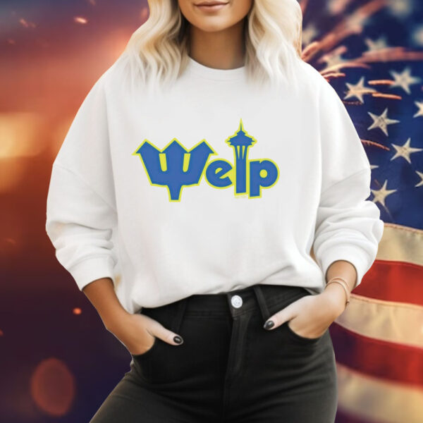 Welp Pugetstout Tee Shirt