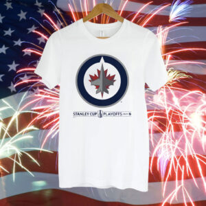 Winnipeg Jets 2024 Stanley Cup Playoffs Breakout Tee Shirt
