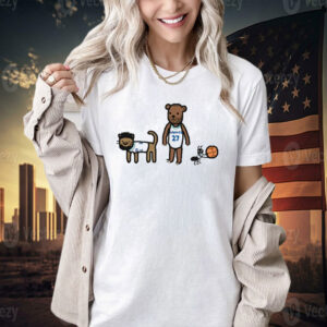 Wolves big three T-shirt