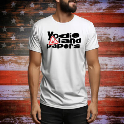Yodieland Papers Hoodie Shirts